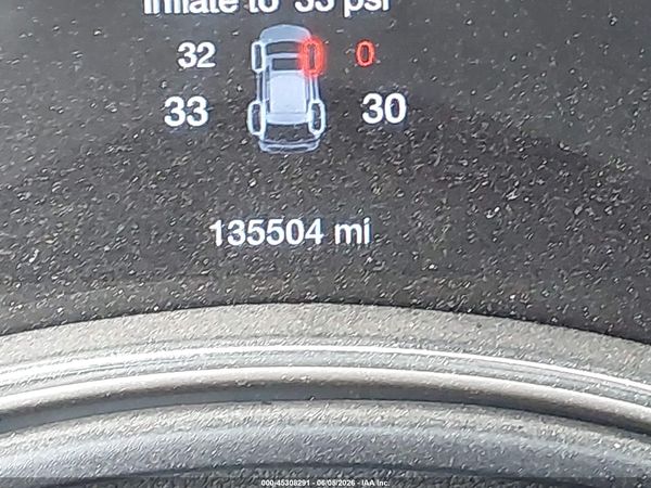 2017 JEEP GRAND CHEROKEE SUMMIT 4X2