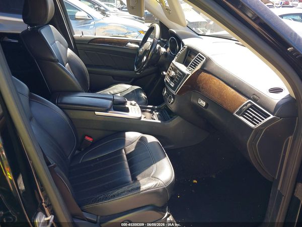 2015 MERCEDES-BENZ GL 450 4MATIC