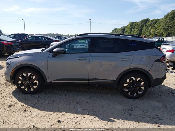 2023 KIA SPORTAGE X-LINE