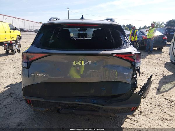 2023 KIA SPORTAGE X-LINE