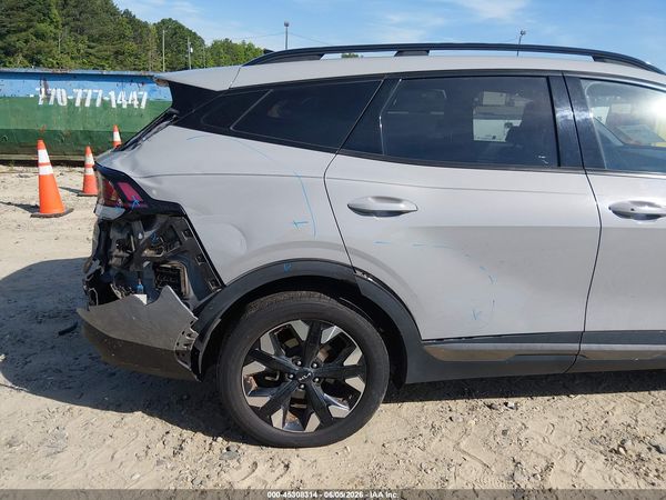 2023 KIA SPORTAGE X-LINE