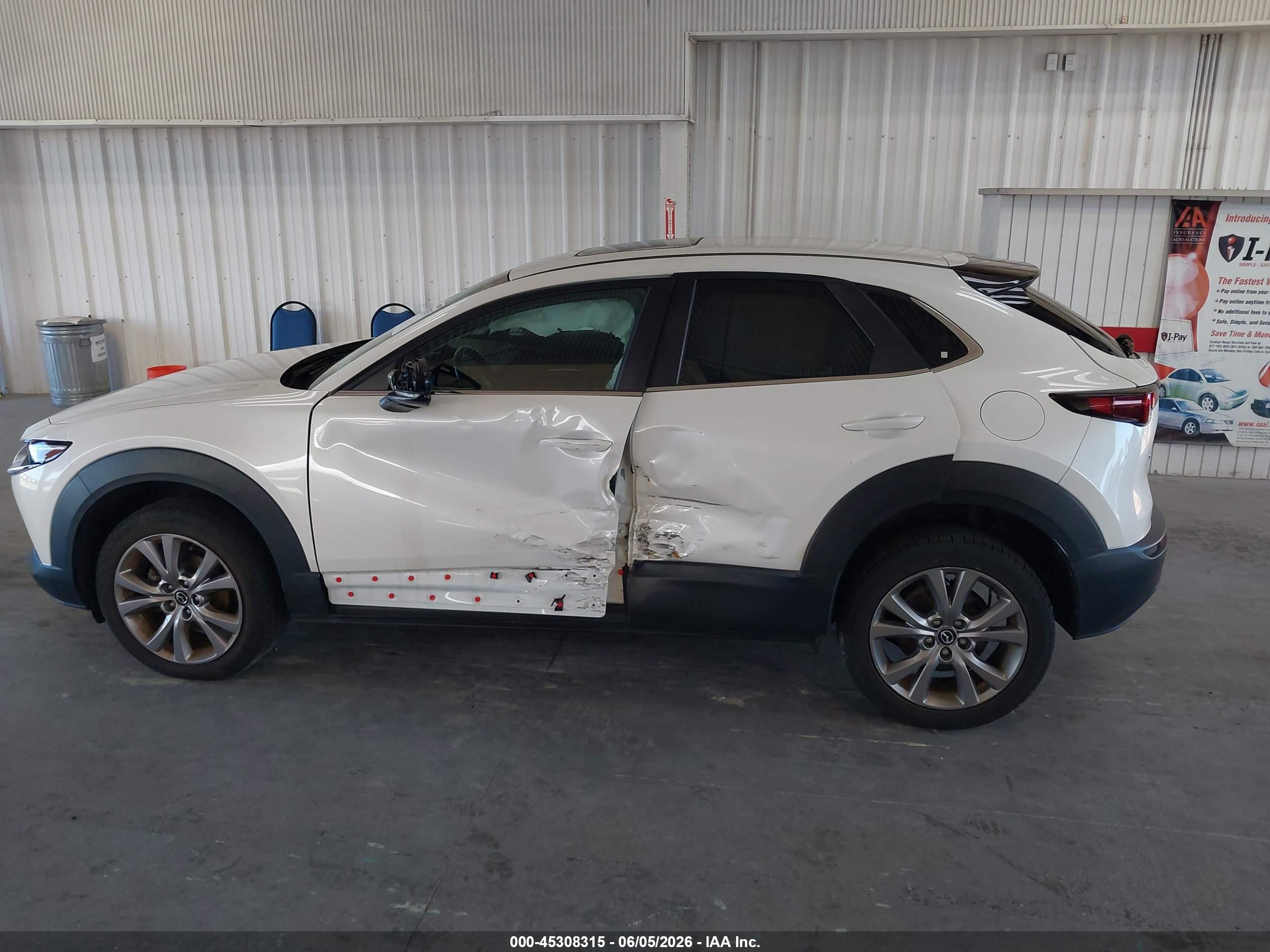 2021 MAZDA CX-30 PREFERRED