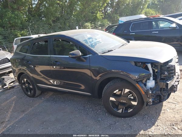 2026 KIA SPORTAGE LX