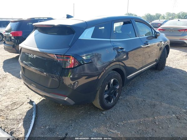 2026 KIA SPORTAGE LX