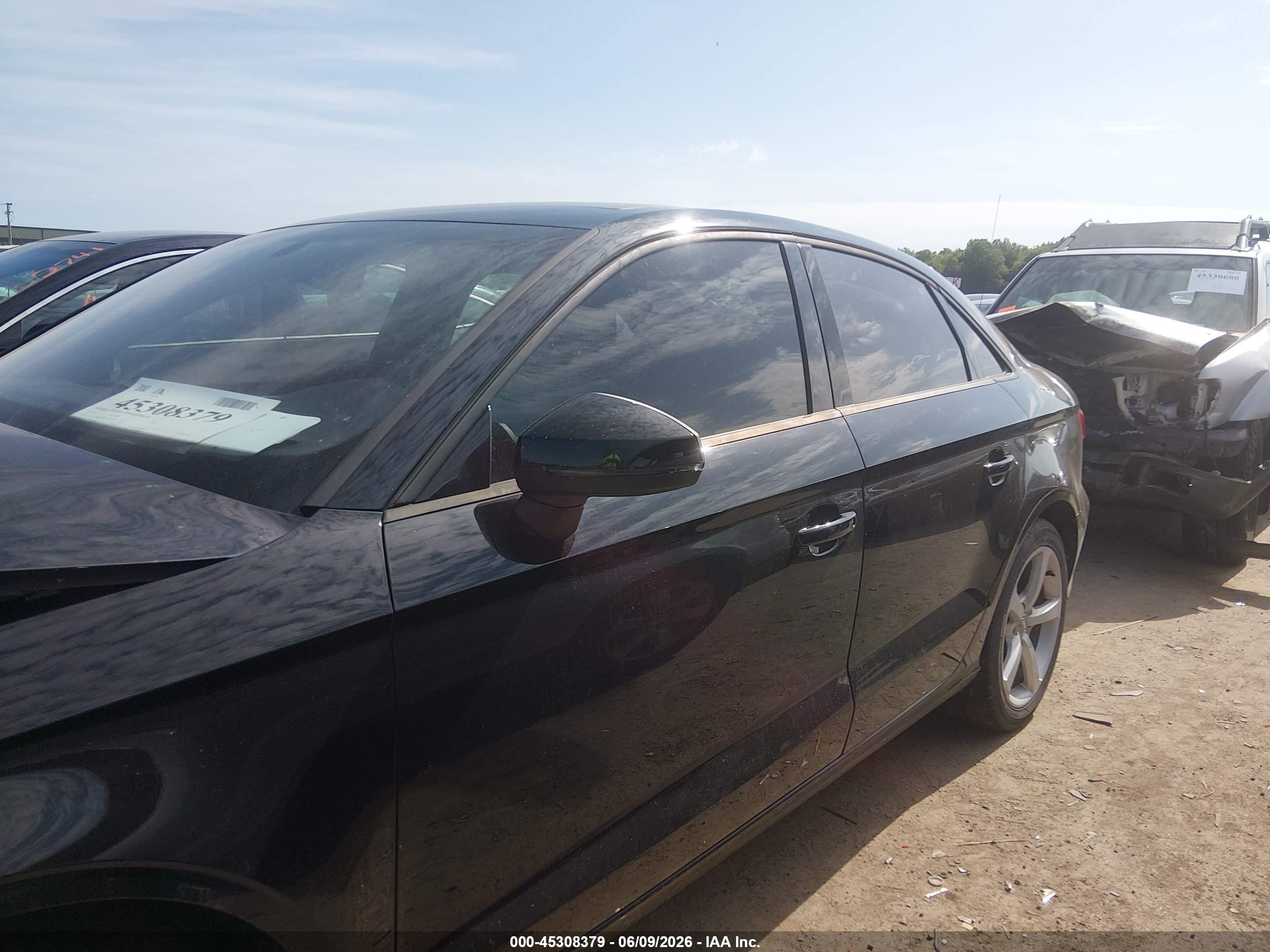 2016 AUDI A3 2.0T PREMIUM