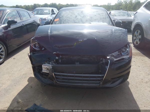 2016 AUDI A3 2.0T PREMIUM