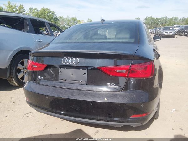 2016 AUDI A3 2.0T PREMIUM