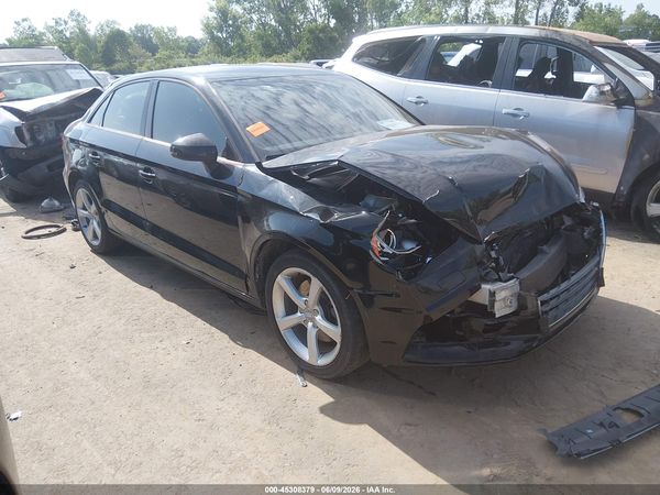 2016 AUDI A3 2.0T PREMIUM
