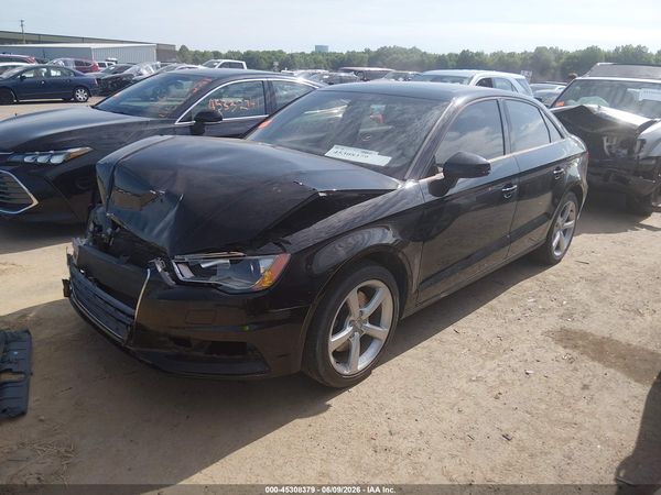 2016 AUDI A3 2.0T PREMIUM