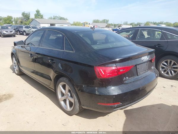 2016 AUDI A3 2.0T PREMIUM