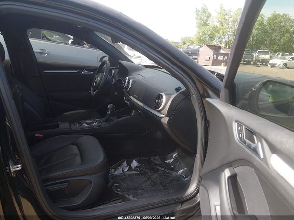 2016 AUDI A3 2.0T PREMIUM