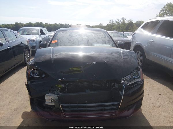 2016 AUDI A3 2.0T PREMIUM