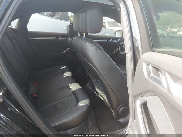 2016 AUDI A3 2.0T PREMIUM