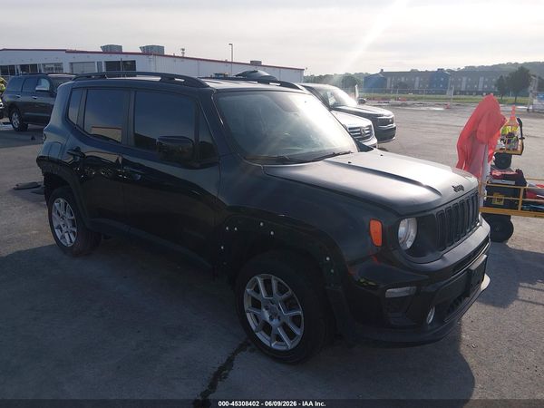 2019 JEEP RENEGADE LATITUDE 4X4