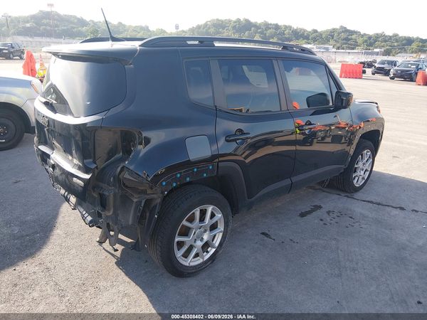 2019 JEEP RENEGADE LATITUDE 4X4