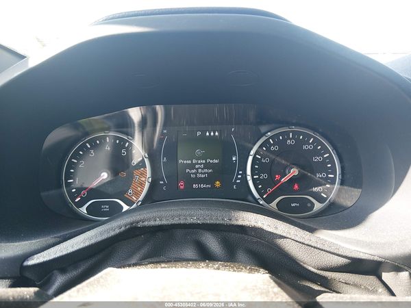 2019 JEEP RENEGADE LATITUDE 4X4
