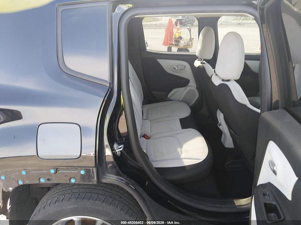 2019 JEEP RENEGADE LATITUDE 4X4