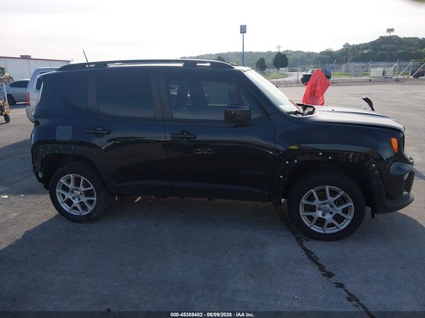 2019 JEEP RENEGADE LATITUDE 4X4