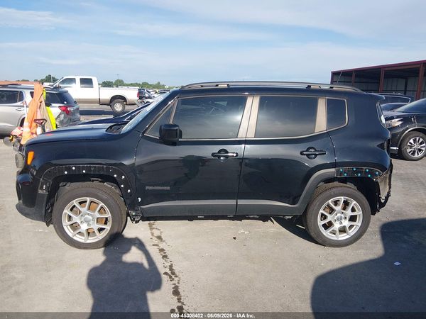 2019 JEEP RENEGADE LATITUDE 4X4