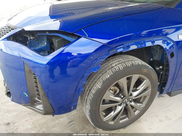 2023 LEXUS UX 250H F SPORT HANDLING