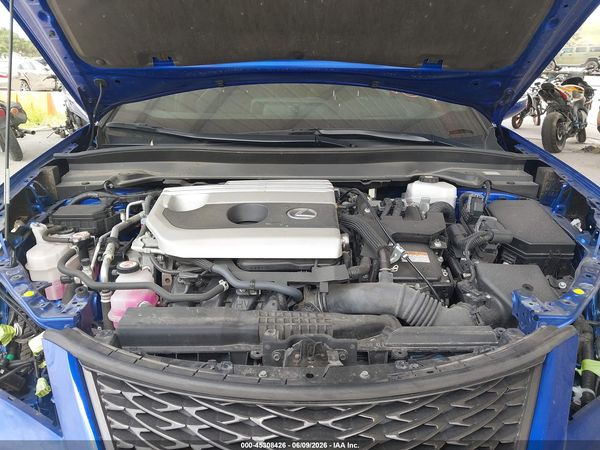 2023 LEXUS UX 250H F SPORT HANDLING
