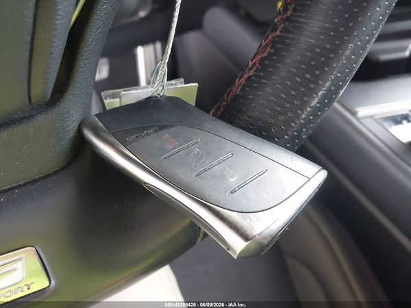 2023 LEXUS UX 250H F SPORT HANDLING