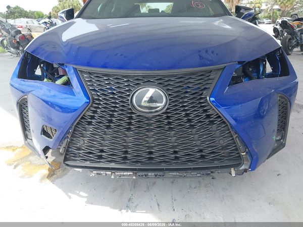 2023 LEXUS UX 250H F SPORT HANDLING