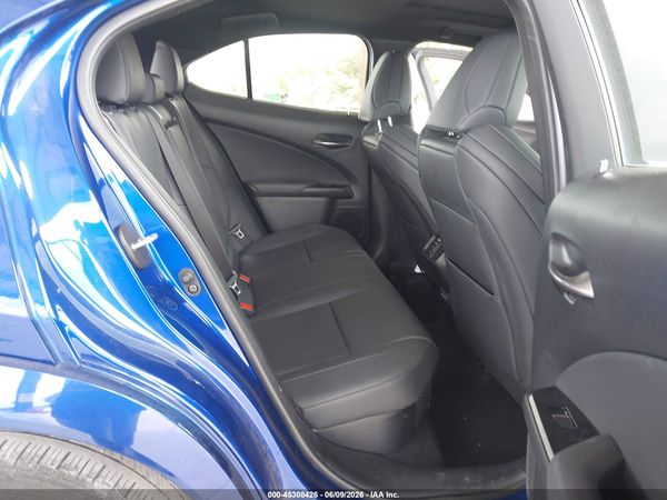2023 LEXUS UX 250H F SPORT HANDLING