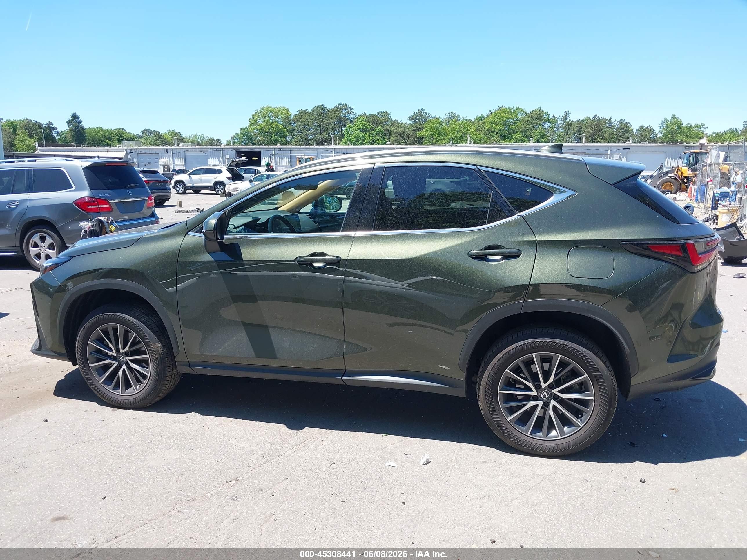 2025 LEXUS NX 350 PREMIUM