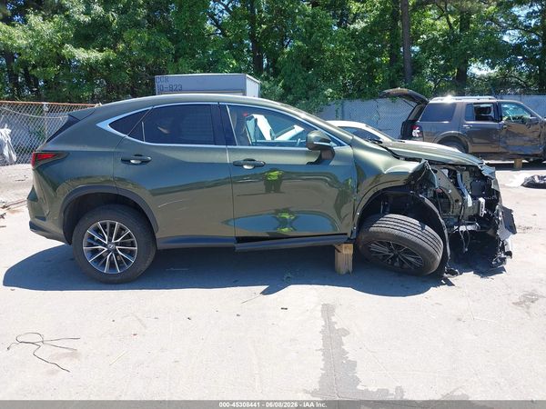 2025 LEXUS NX 350 PREMIUM