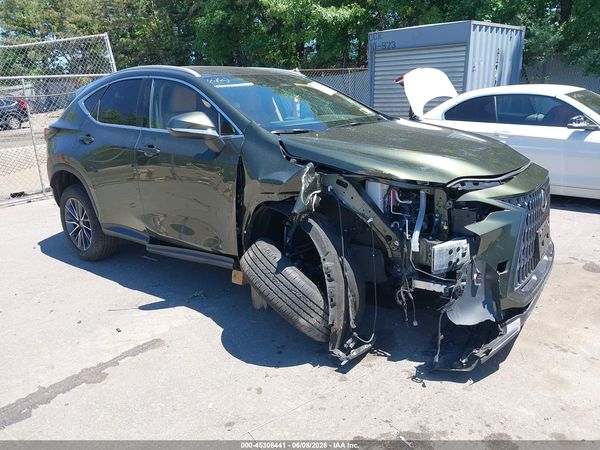 2025 LEXUS NX 350 PREMIUM
