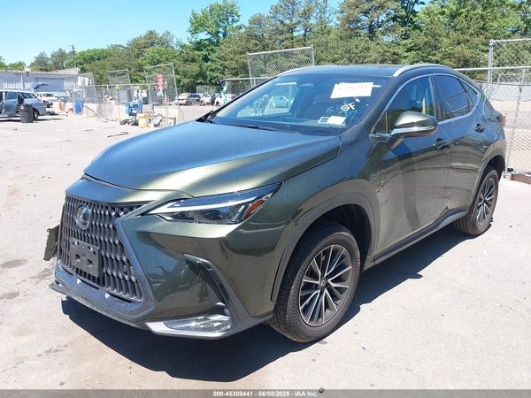 2025 LEXUS NX 350 PREMIUM