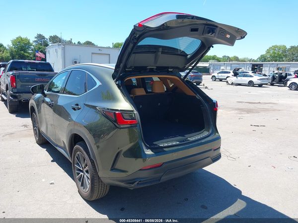 2025 LEXUS NX 350 PREMIUM