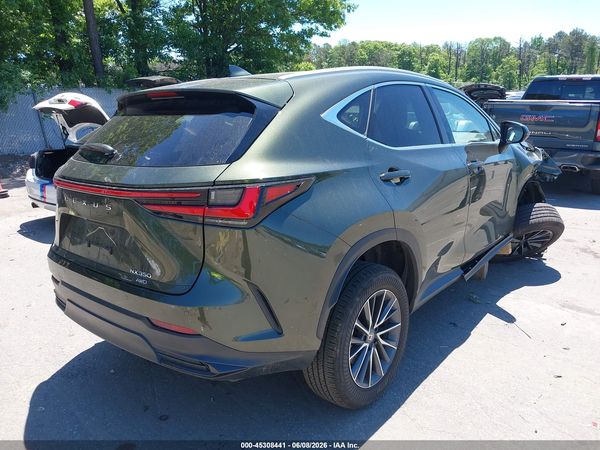 2025 LEXUS NX 350 PREMIUM