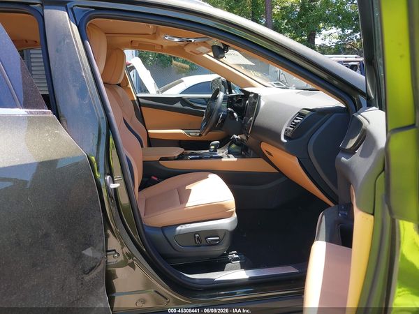 2025 LEXUS NX 350 PREMIUM