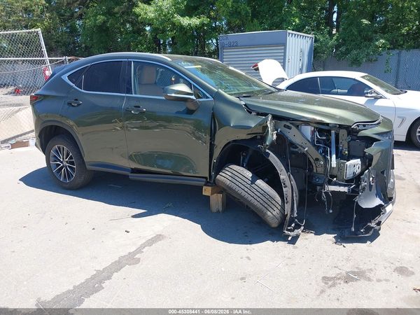 2025 LEXUS NX 350 PREMIUM