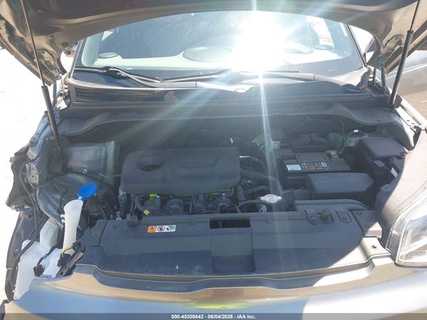 2018 KIA SOUL Base