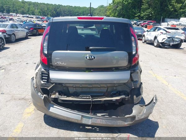 2018 KIA SOUL Base
