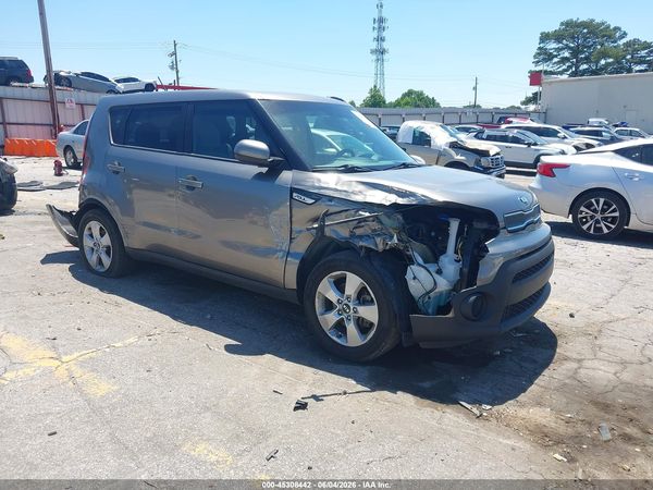 2018 KIA SOUL Base