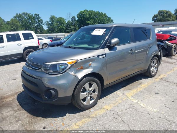 2018 KIA SOUL Base