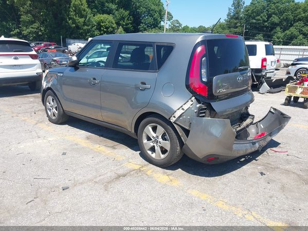 2018 KIA SOUL Base