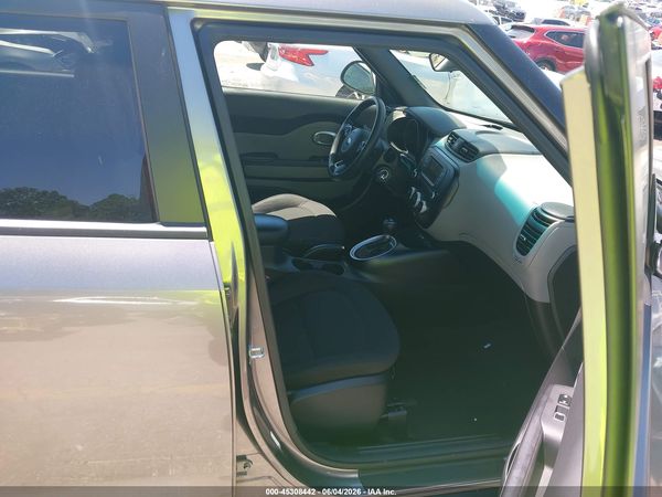 2018 KIA SOUL Base