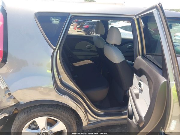 2018 KIA SOUL Base