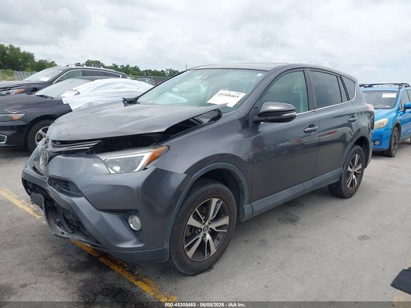 2018 TOYOTA RAV4 XLE