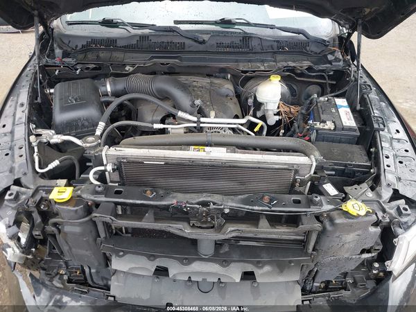 2016 RAM 1500 LONGHORN
