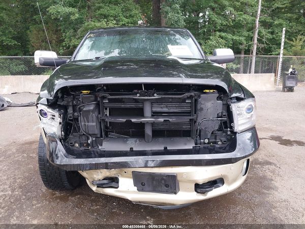 2016 RAM 1500 LONGHORN
