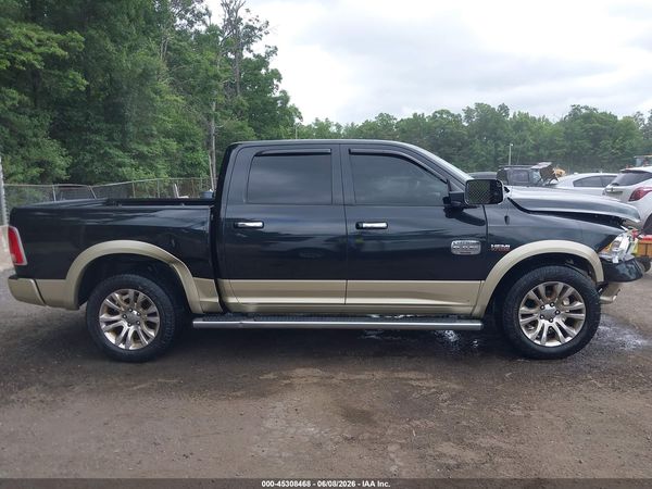 2016 RAM 1500 LONGHORN