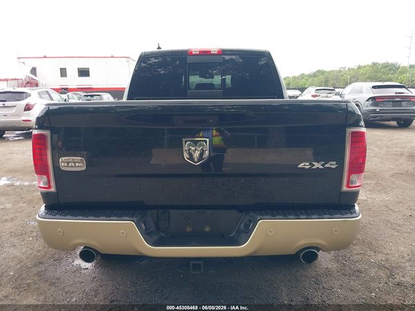 2016 RAM 1500 LONGHORN