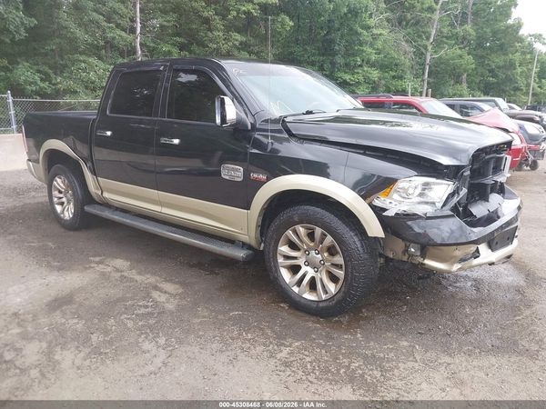 2016 RAM 1500 LONGHORN