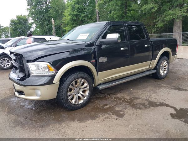 2016 RAM 1500 LONGHORN